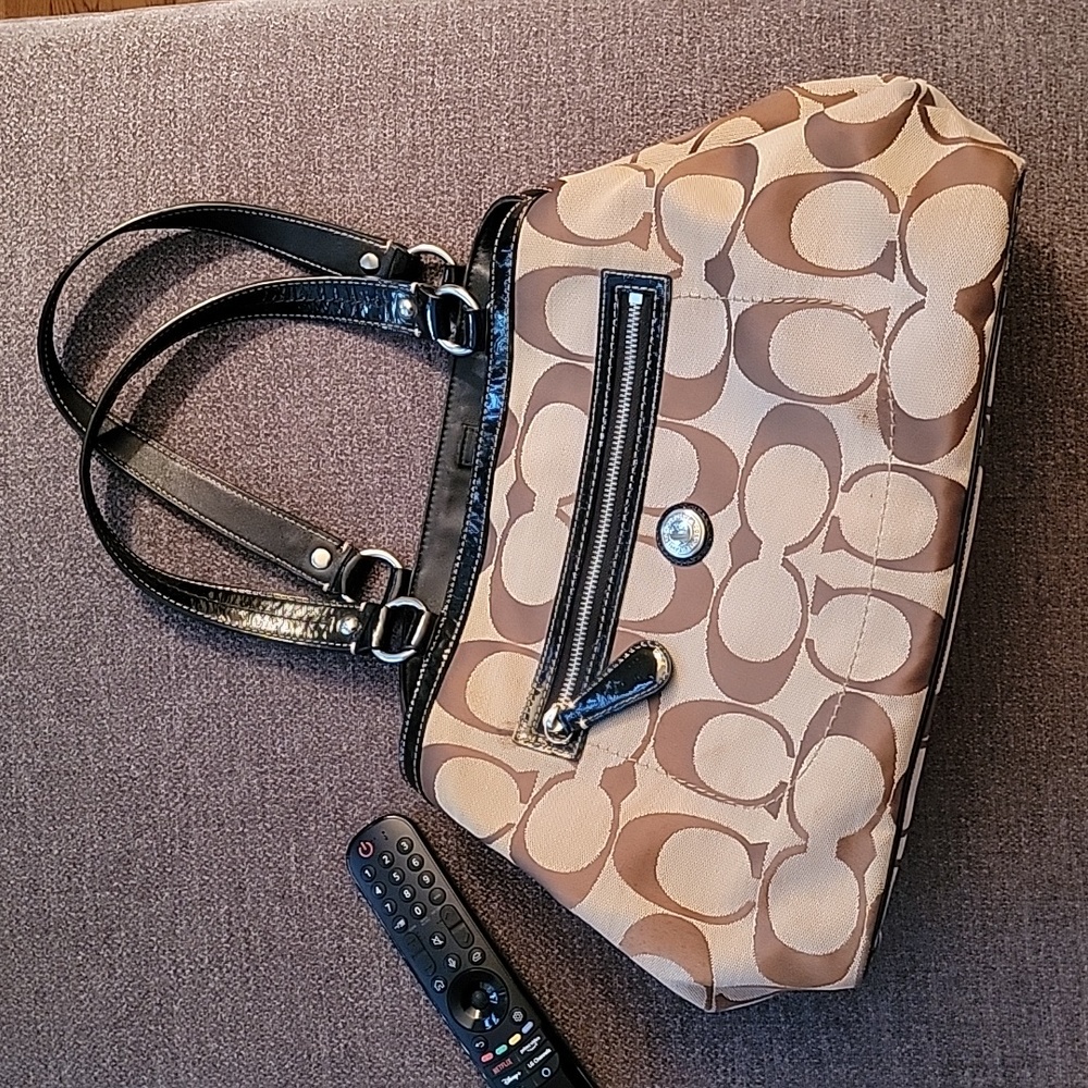 Coach bag